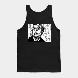 The Death of a Dream Tank Top